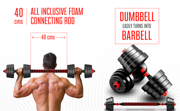 Adjustable Dumbbell Sets - Image 3