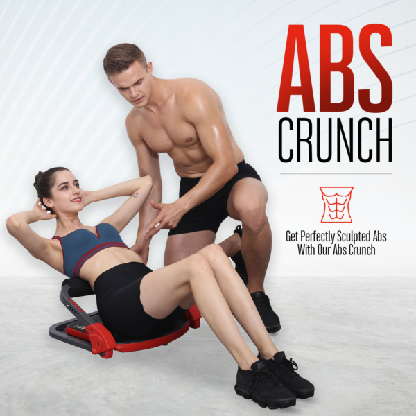 Cruncher Ab Smart Machine - Image 2