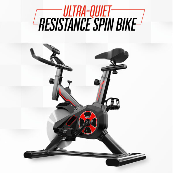 Indoor Spinning Stationary  Exercise Bike - Image 6