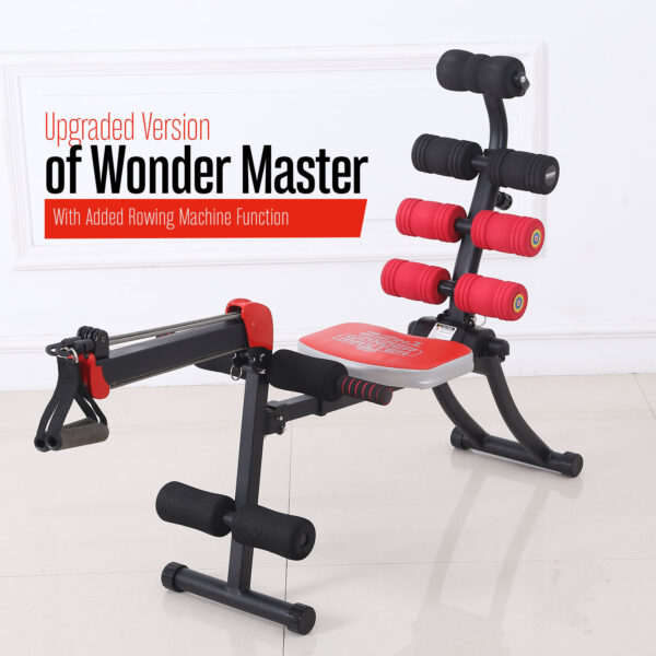 Fitness Equipment Multi-Functional 22 in 1 Wonder Master - Image 4