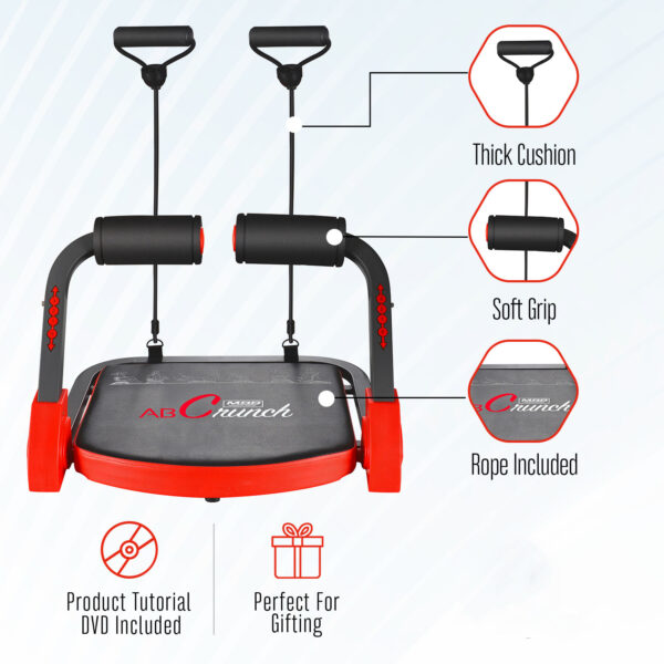 Cruncher Ab Smart Machine - Image 5