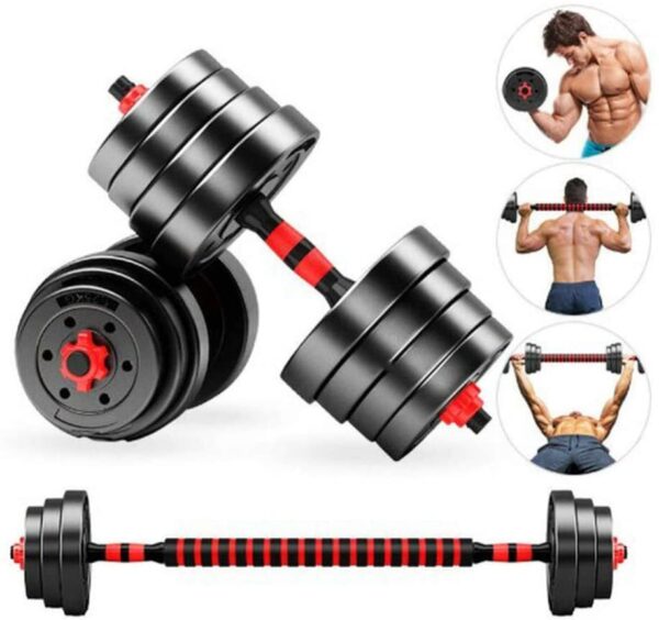 Adjustable Dumbbell Sets - Image 2