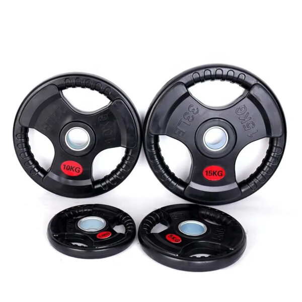 Tri-Grip Olympic Weight Plate Sets - Image 2