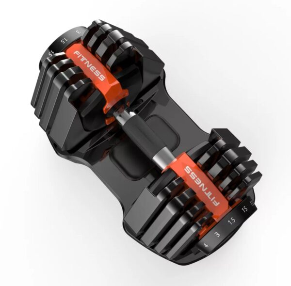 22KG Adjustable Dumbbells Set (PAIR) - Image 5