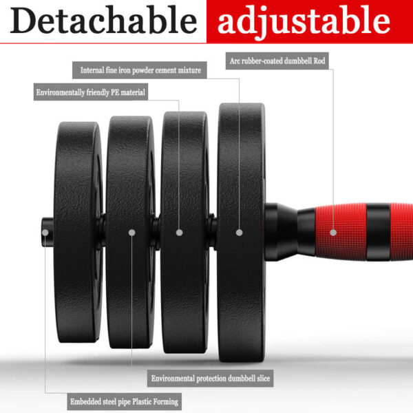 Adjustable Dumbbell Sets - Image 7