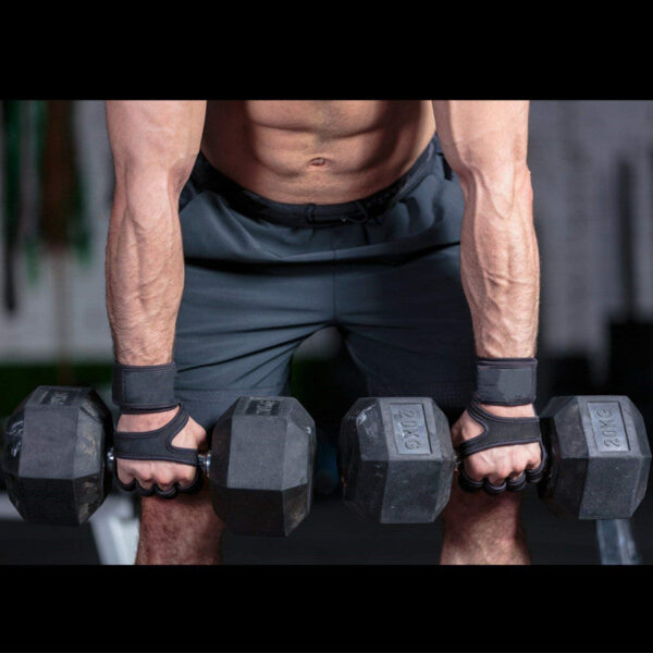 Dumbbell Set With Storage Stand for Complete Hex Dumbbells - Image 3