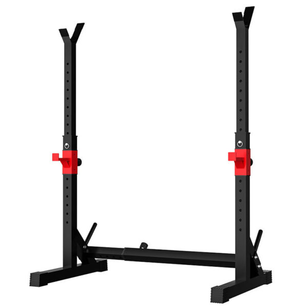 Full Squat and Adjustable Barbell Rack - Image 3