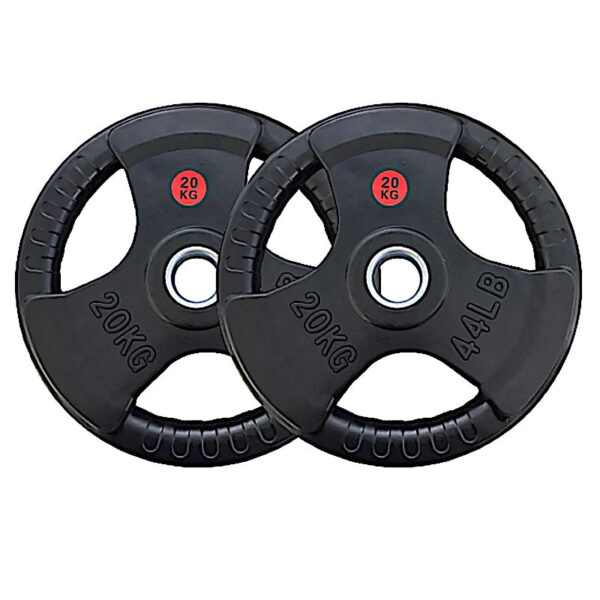 Tri-Grip Olympic Weight Plate Sets - Image 5