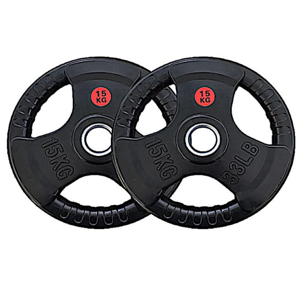 Tri-Grip Olympic Weight Plate Sets - Image 6