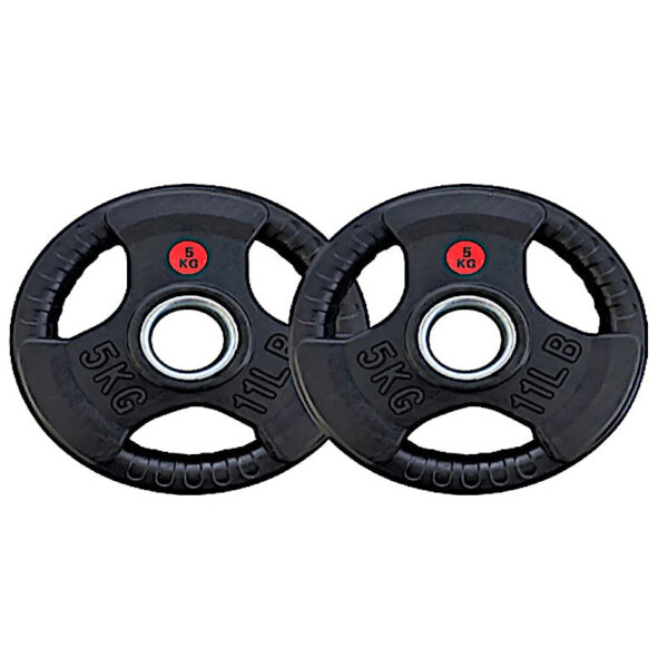 Tri-Grip Olympic Weight Plate Sets - Image 8