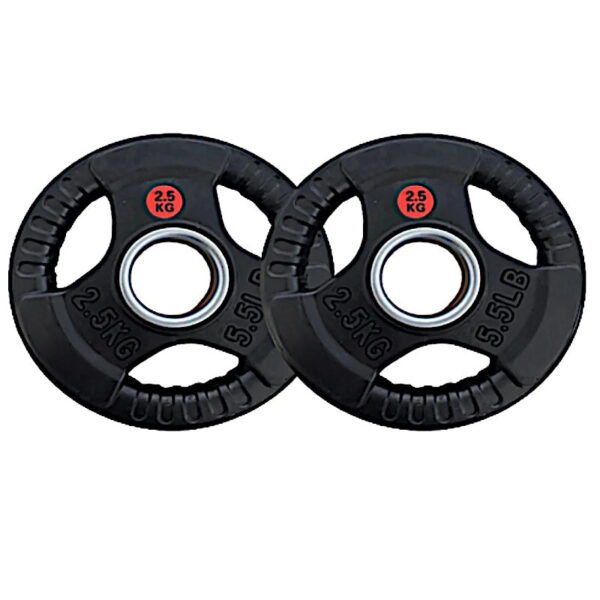 Tri-Grip Olympic Weight Plate Sets - Image 9