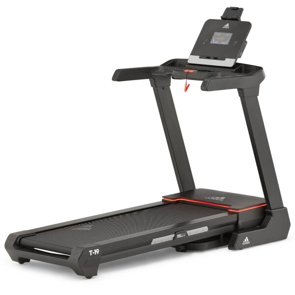 Adidas T-19 Folding Bluetooth Treadmill