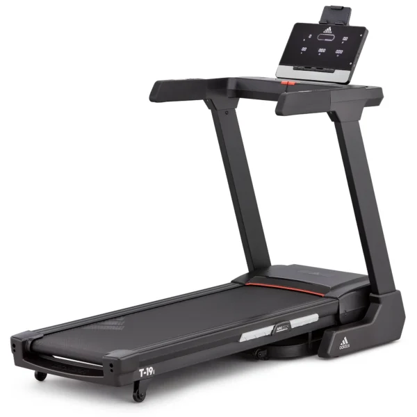 Adidas Folding T-19i Bluetooth Treadmill