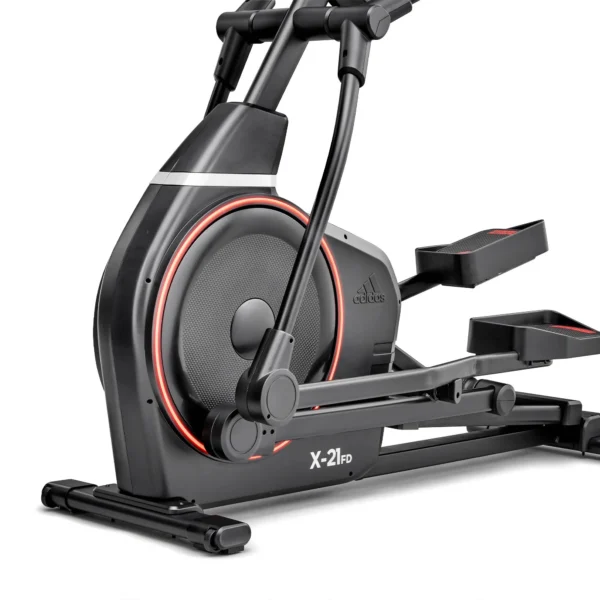 adidas X-21FD Elliptical Cross Bluetooth Trainer - Image 2