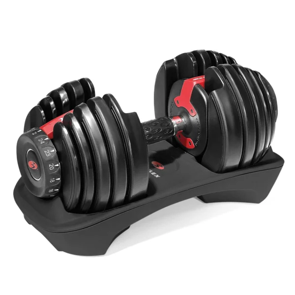 BowFlex SelectTech 552i Adjustable Dumbbell