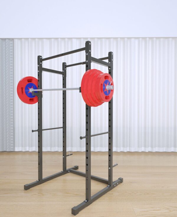 Power Cage(Squat Rack - Image 6