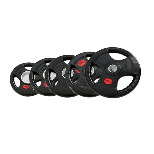 Tri-Grip Olympic Weight Plate Sets - Image 4