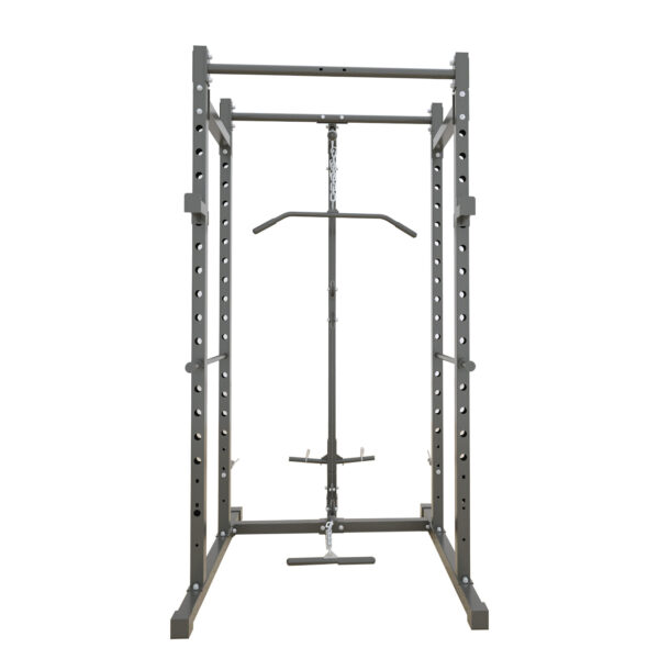 Squat Rack(Power Cage with Cable Pulley System) - Image 2