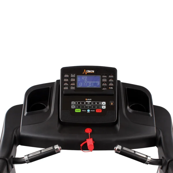 DKN EzRun Durable Folding Treadmill - Image 3