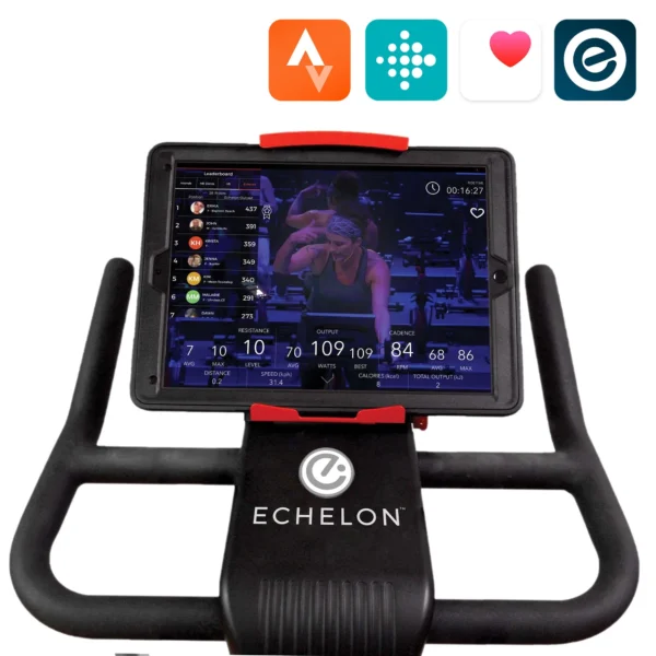 Echelon Smart Connect EX-3 Indoor Cycle - Image 3