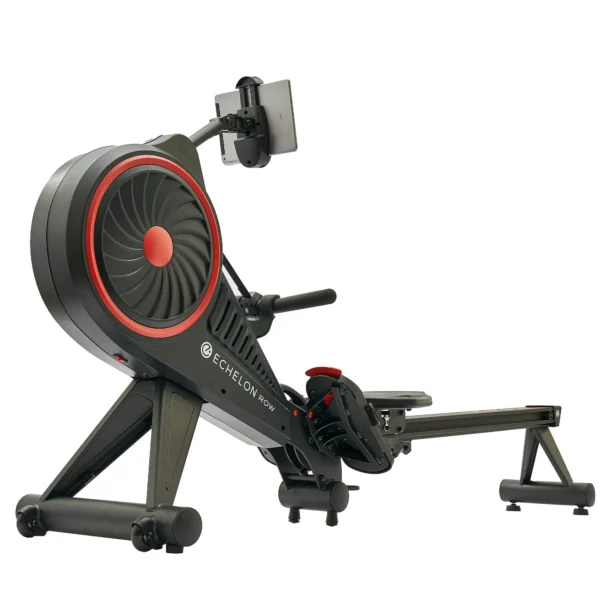 Echelon Row Folding Smart Rowing Machine