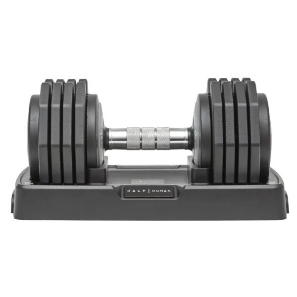 Half Human 10kg Adjustable Dumbbell Set - Image 3