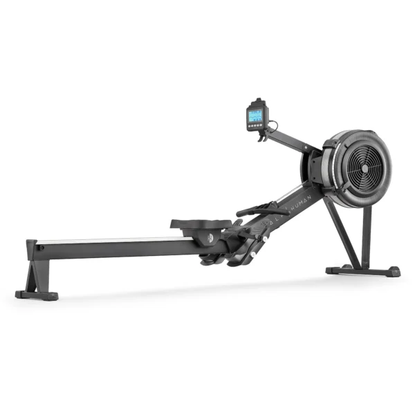 Half Human Air Durable Rowing Machine