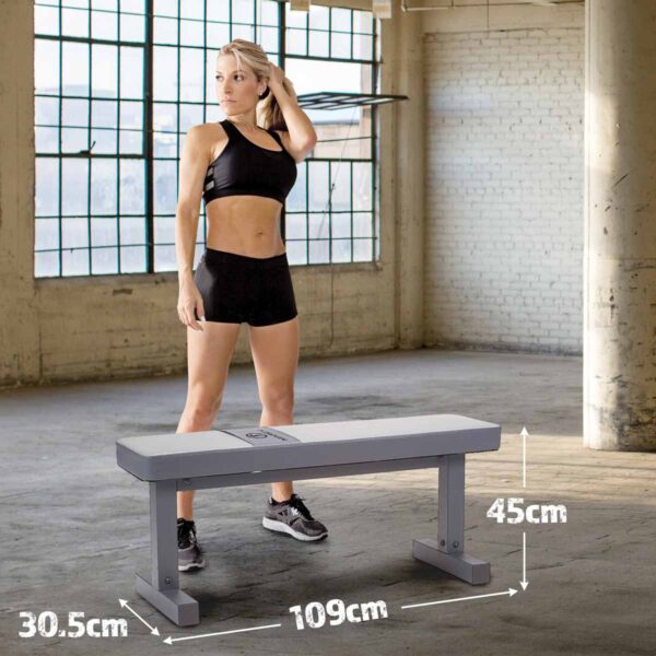 Marcy Flat JD2.1 Bench - Image 3