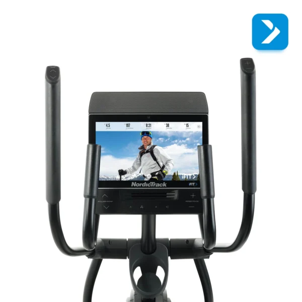 NordicTrack 14i  AirGlide Elliptical Cross Trainer - Image 3