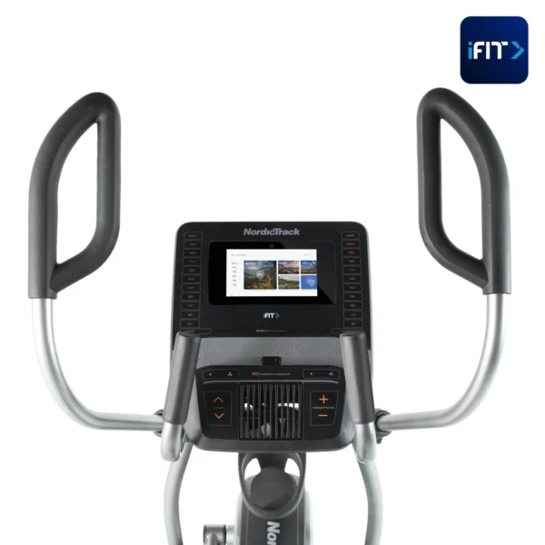 NordicTrack 9.9 Commercial Elliptical Cross Trainer - Image 3