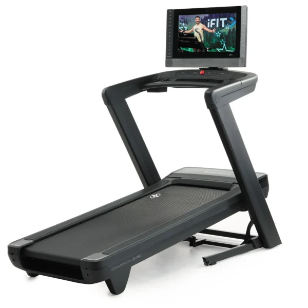 NordicTrack 2450 Folding Commercial Treadmill