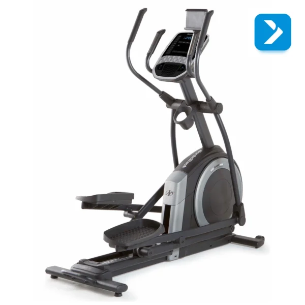 NordicTrack Elliptical  E9.5 Z Cross Trainer