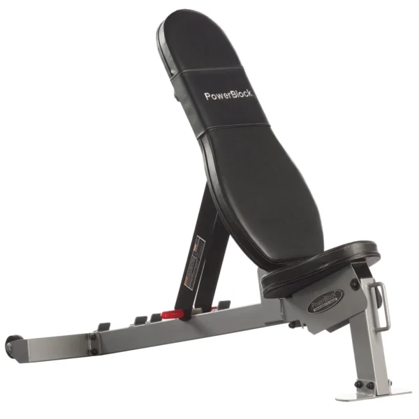 Powerblock Sport Adjustable Robust Weight Bench - Image 2