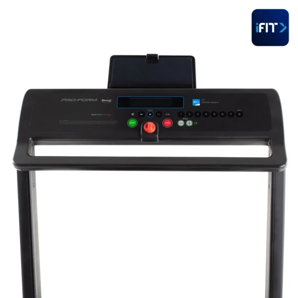 ProForm City L6 Fold Flat Treadmill - Image 2