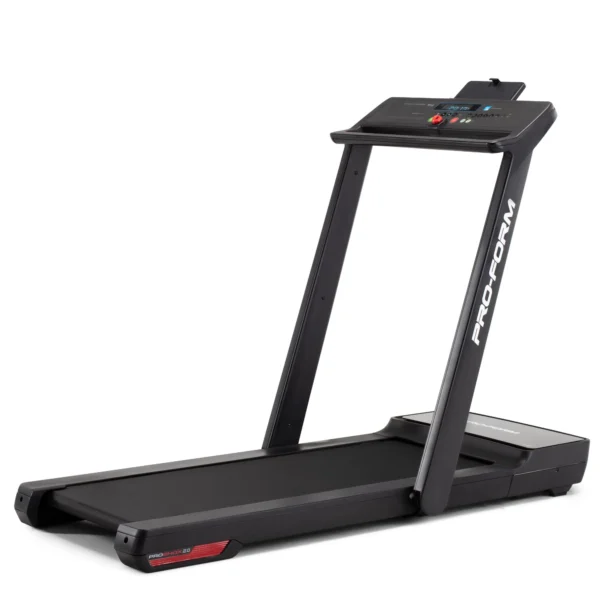 ProForm City L6 Fold Flat Treadmill