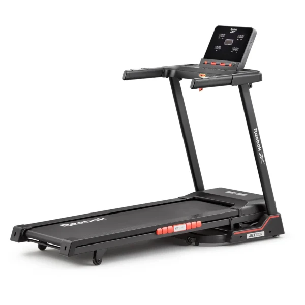 Reebok Jet 100x Folding Durable Treadmill