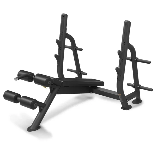 Spirit Olympic Decline Weight Bench