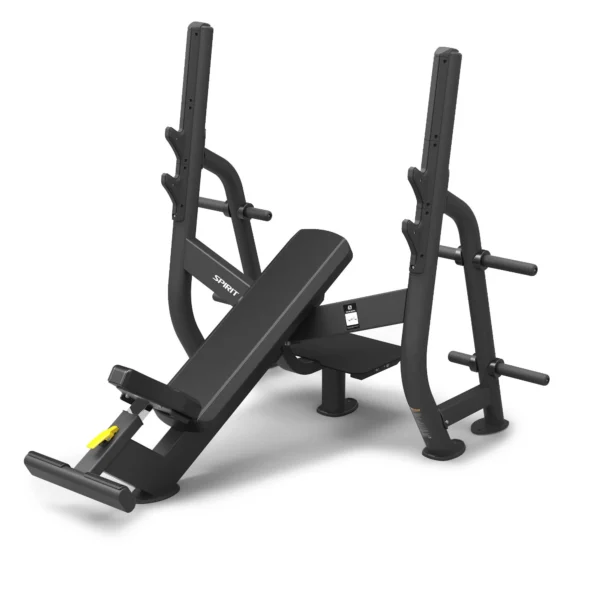 Spirit Olympic Incline Weight Bench