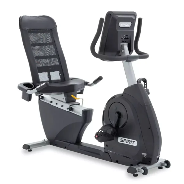 Spirit Recumbent XBR25 Exercise Bike