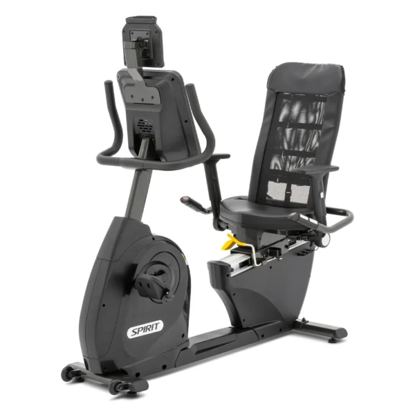 Spirit ENT XBR55 Recumbent Exercise Bike - Image 3