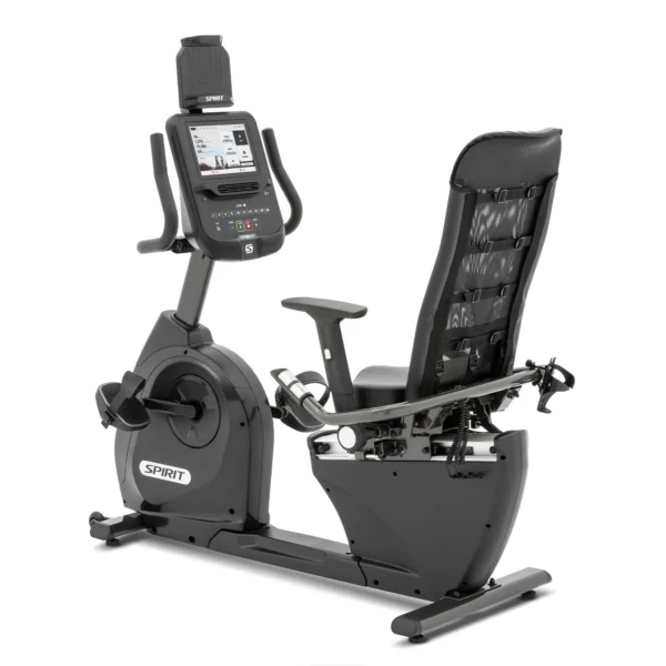 Spirit ENT XBR55 Recumbent Exercise Bike