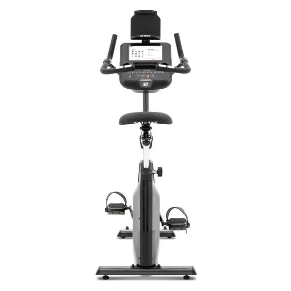 Spirit XBU55 Upright ENT Exercise Bike - Image 3