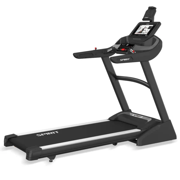 Spirit XT 485 ENT Folding Treadmill - Image 2