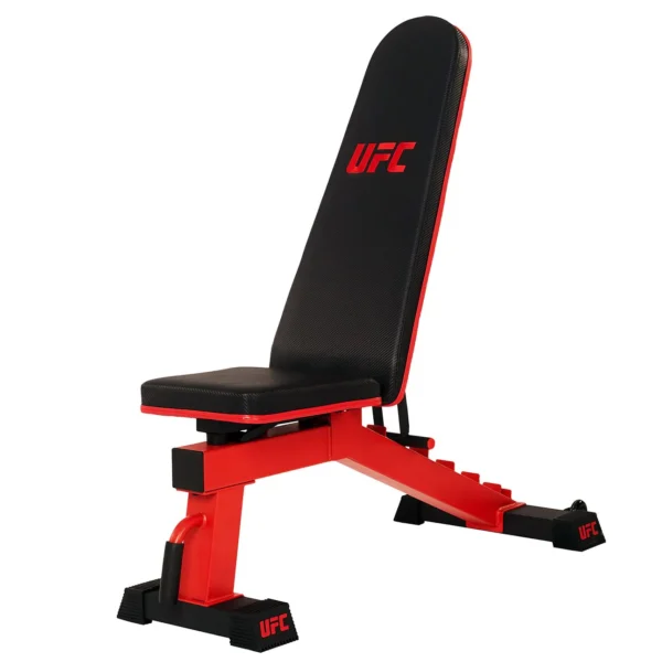 UFC Deluxe FID Weight Bench