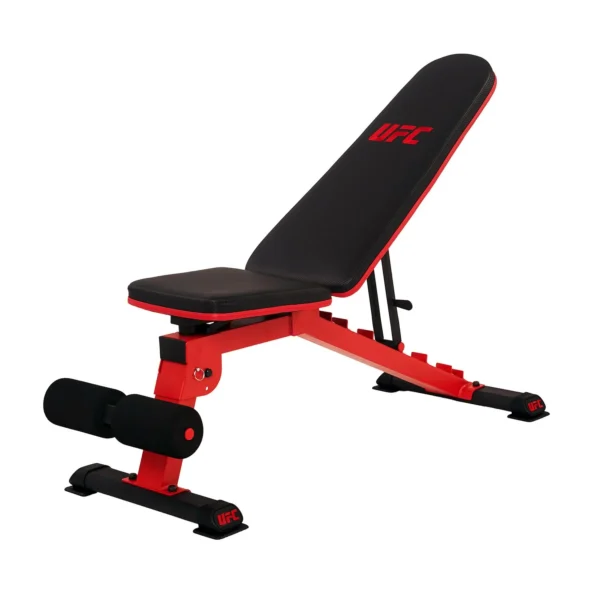 UFC Folding FID Weight Bench