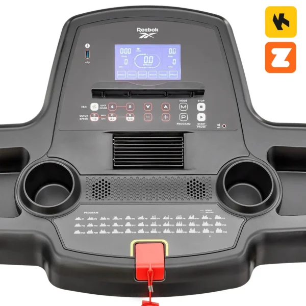 UPGRADED Reebok GT40z Folding Treadmill - Image 3