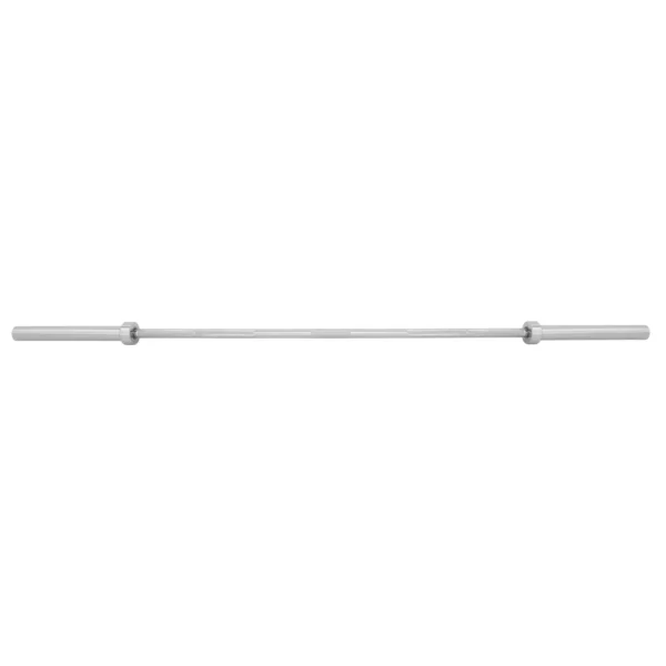 Vega 7ft Olympic Chrome Barbell Bar - Image 2