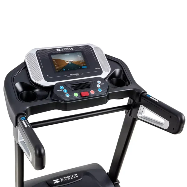 Xterra TRX5500 Fitness Folding Treadmill - Image 3