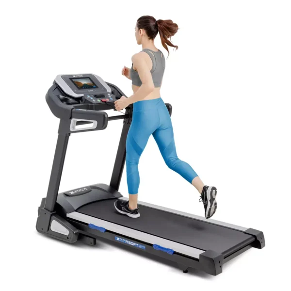 Xterra TRX5500 Fitness Folding Treadmill - Image 2