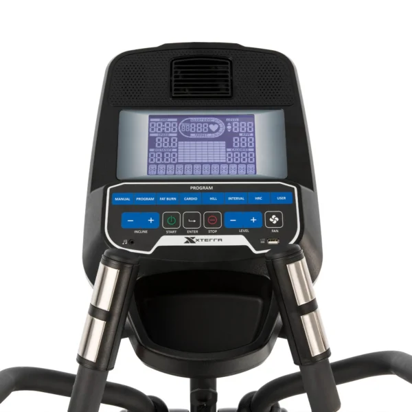 Xterra FSX3500 Fitness Elliptical Cross Trainer - Image 3